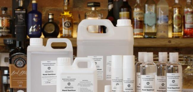 Bond Street Distillery