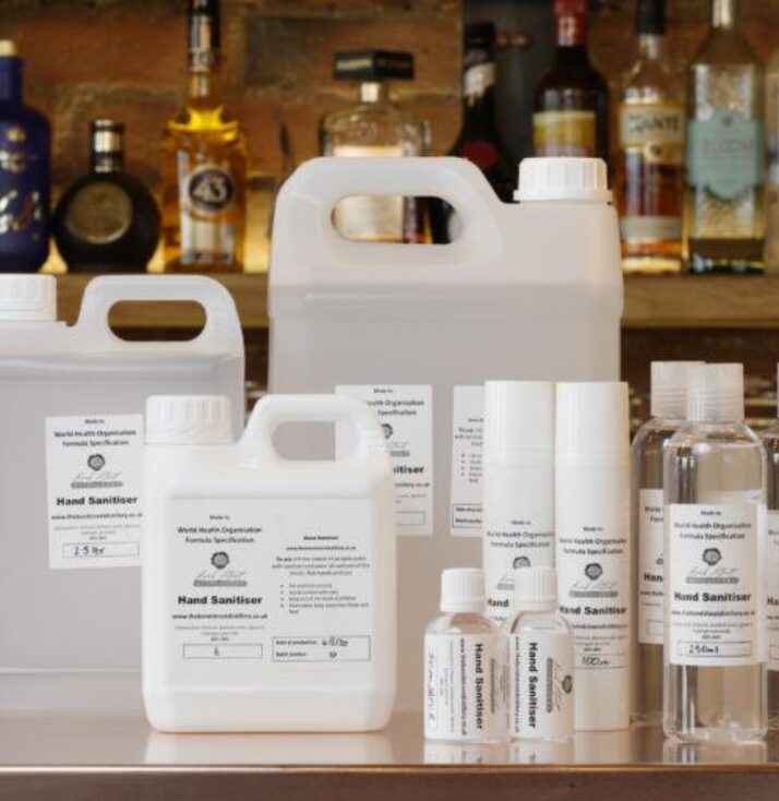 Bond Street Distillery