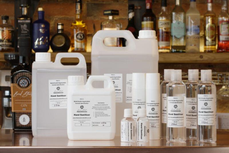 Bond Street Distillery