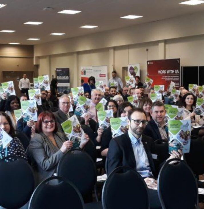 Audience with toolkits