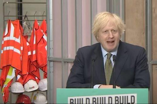 Boris Johnson