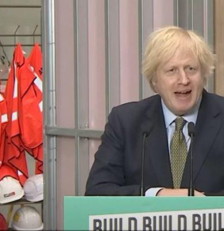 Boris Johnson