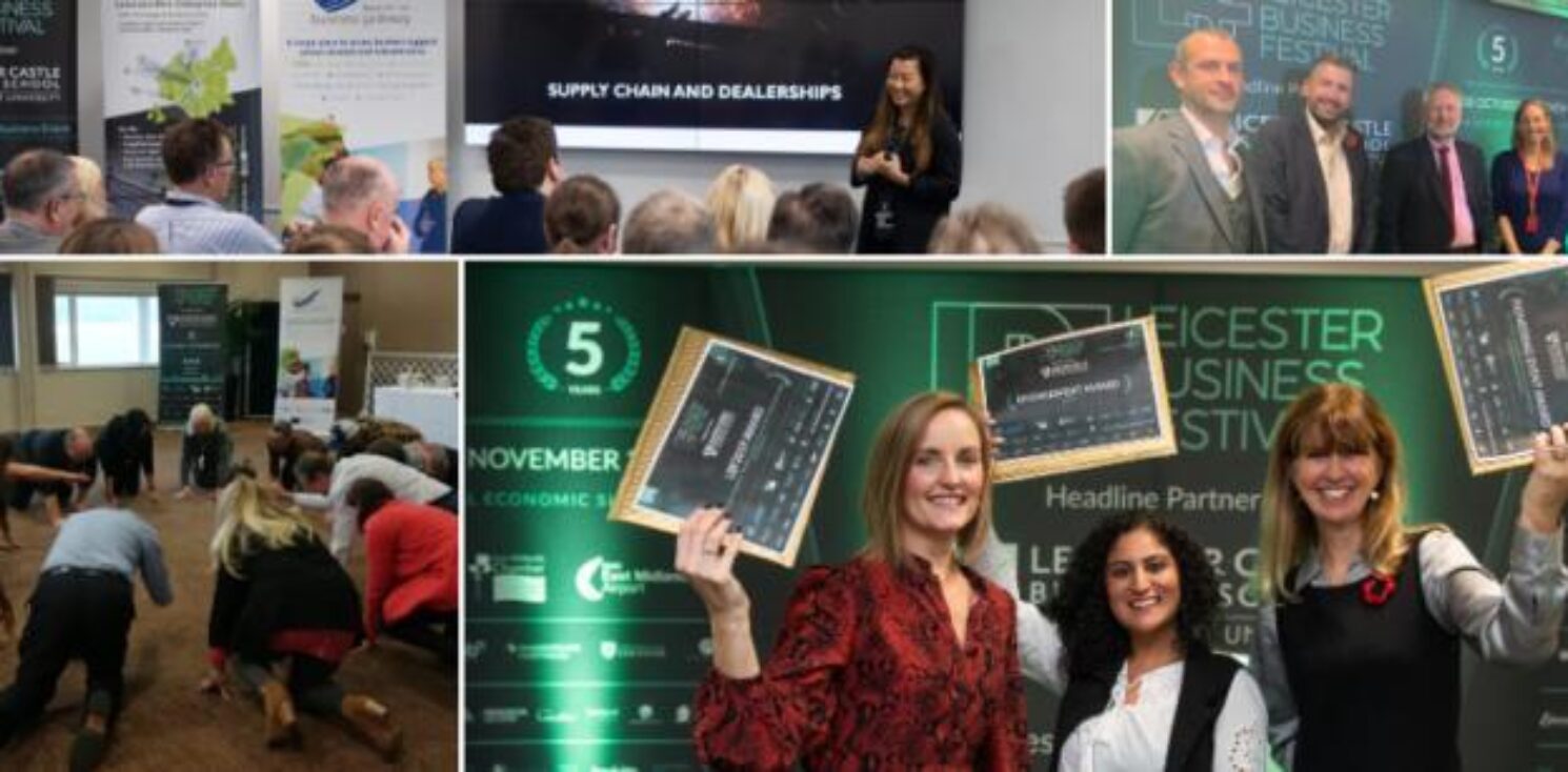 Leicester Business Festival