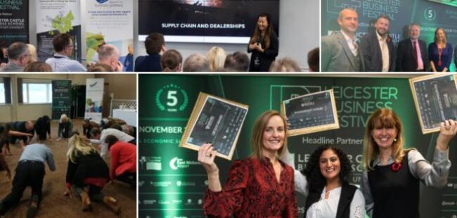 Leicester Business Festival