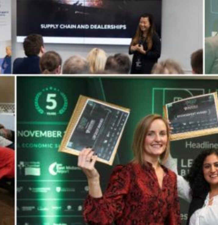 Leicester Business Festival