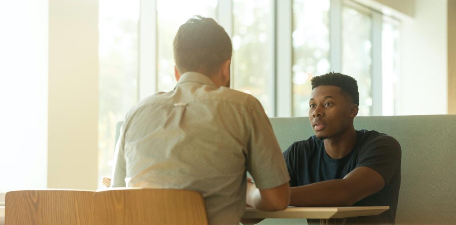 Conversation at work