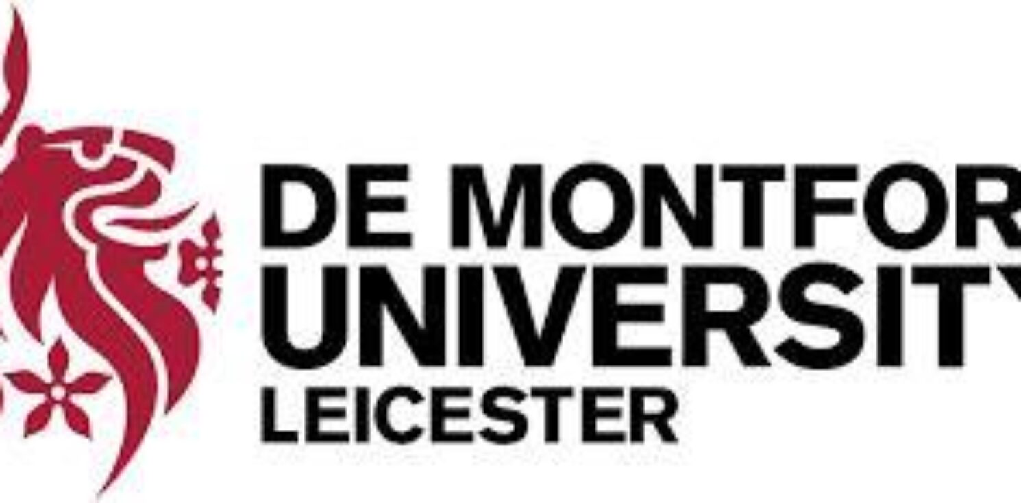 De Montfort University logo