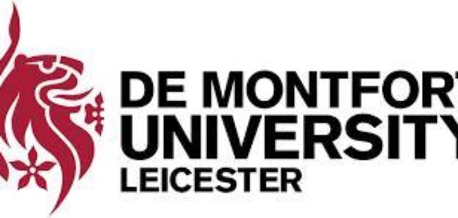 De Montfort University logo