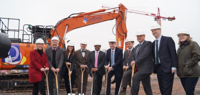 Space Park Leicester