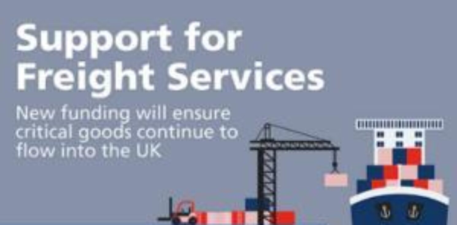 Freight Support Image