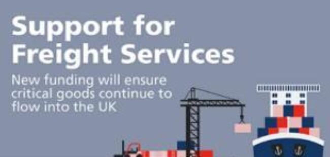 Freight Support Image