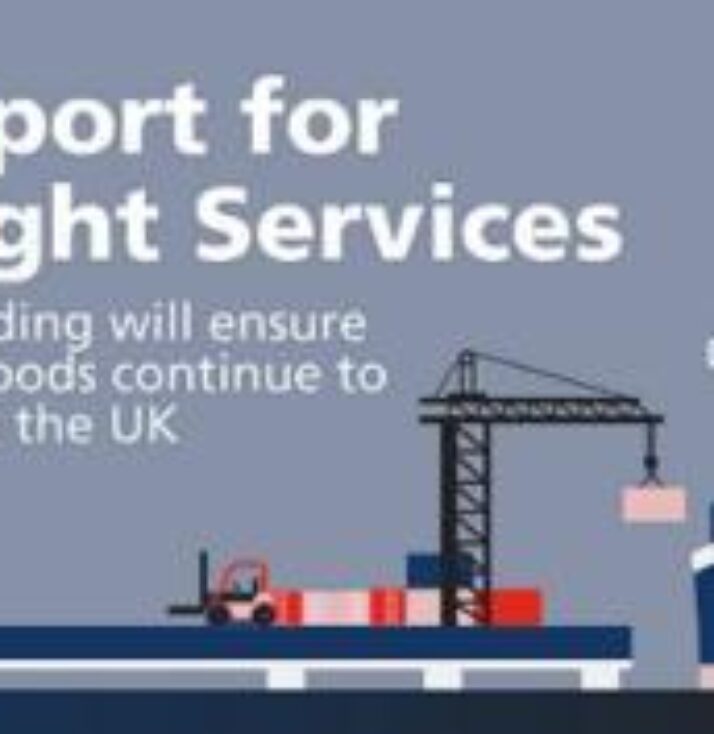 Freight Support Image