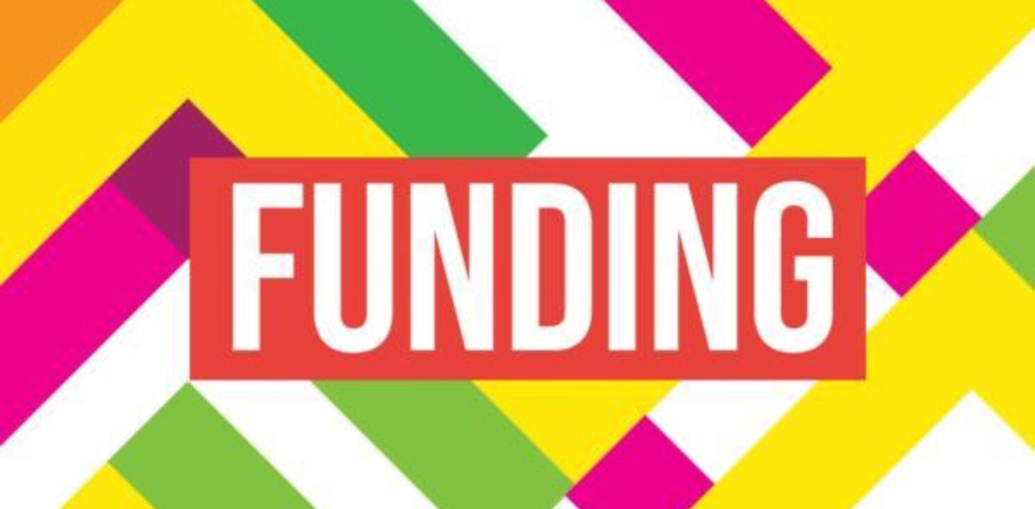 Funding graphic