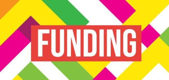 Funding graphic