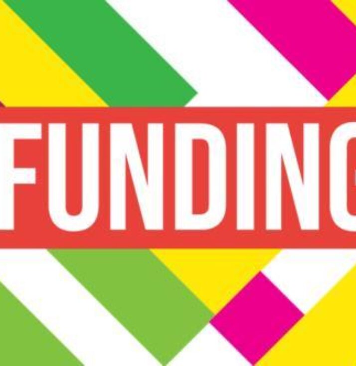 Funding graphic