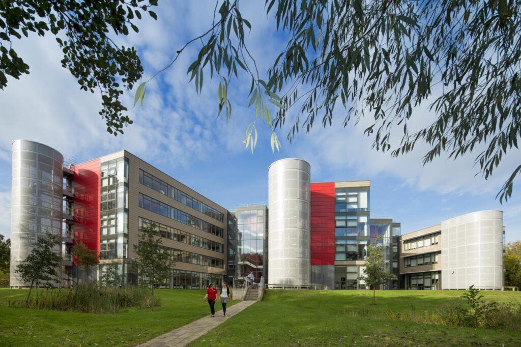 Artist’s impression of SportPark Pavilion 4