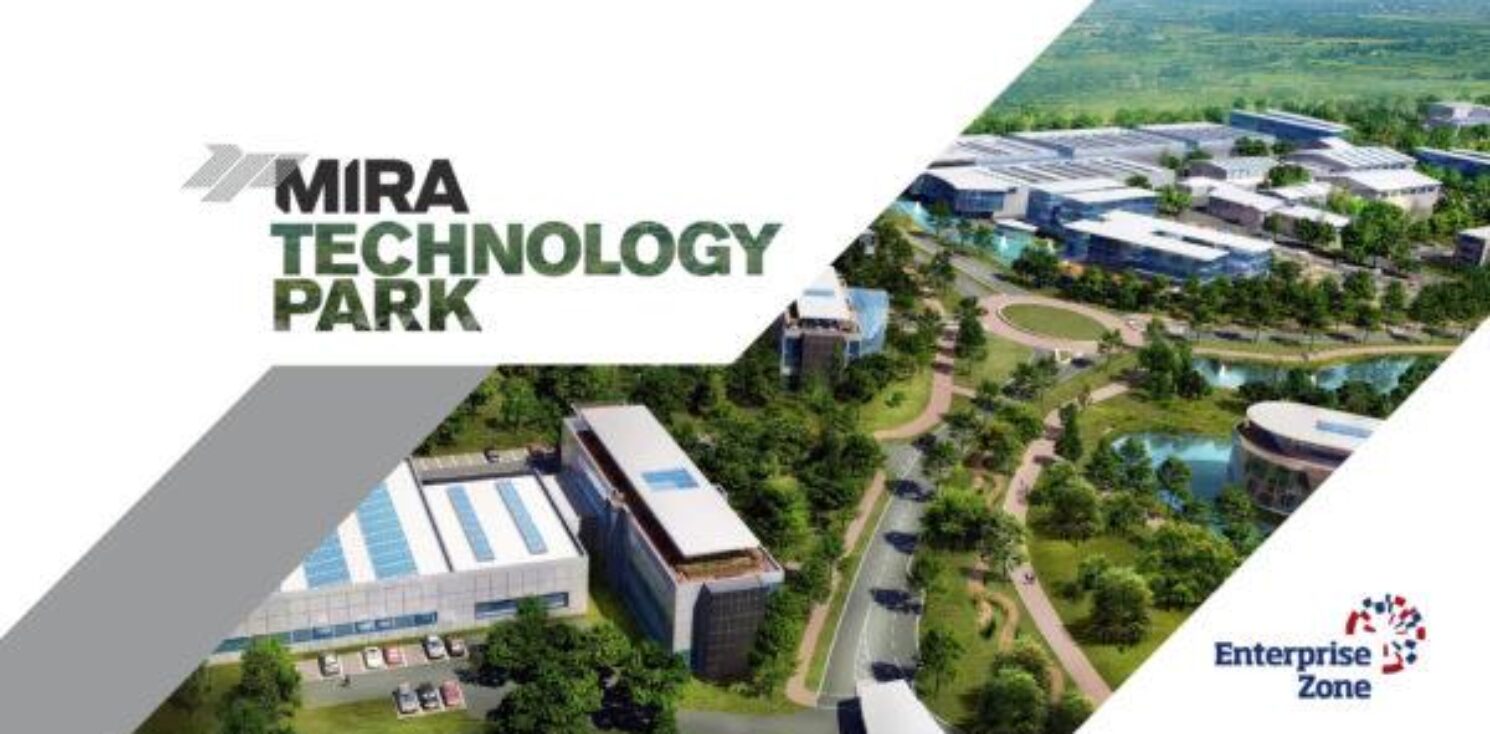 MIRA TECHNOLOGY PARK