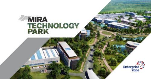 MIRA TECHNOLOGY PARK