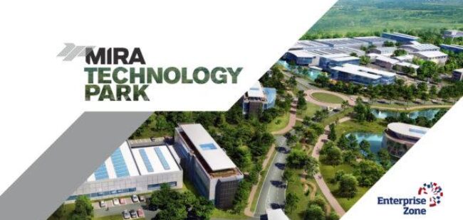 MIRA TECHNOLOGY PARK