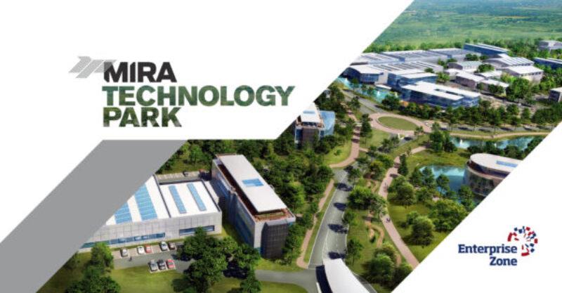 MIRA TECHNOLOGY PARK