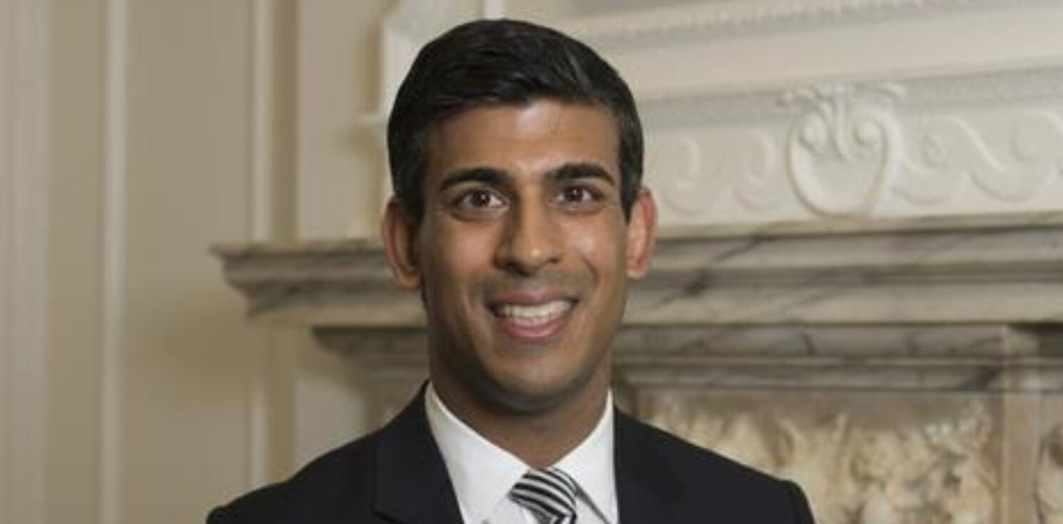 Rishi Sunak