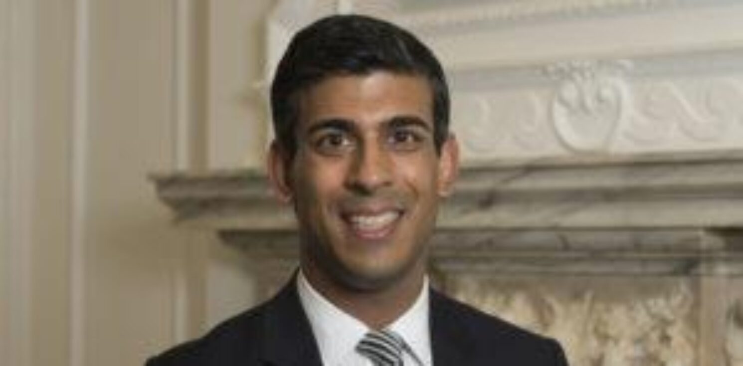 Rishi Sunak
