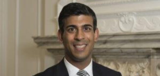 Rishi Sunak