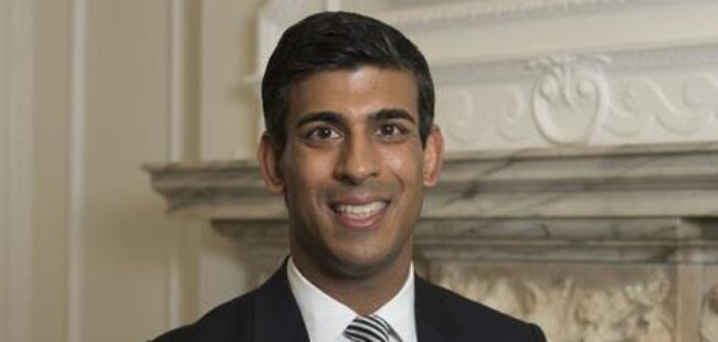 Rishi Sunak