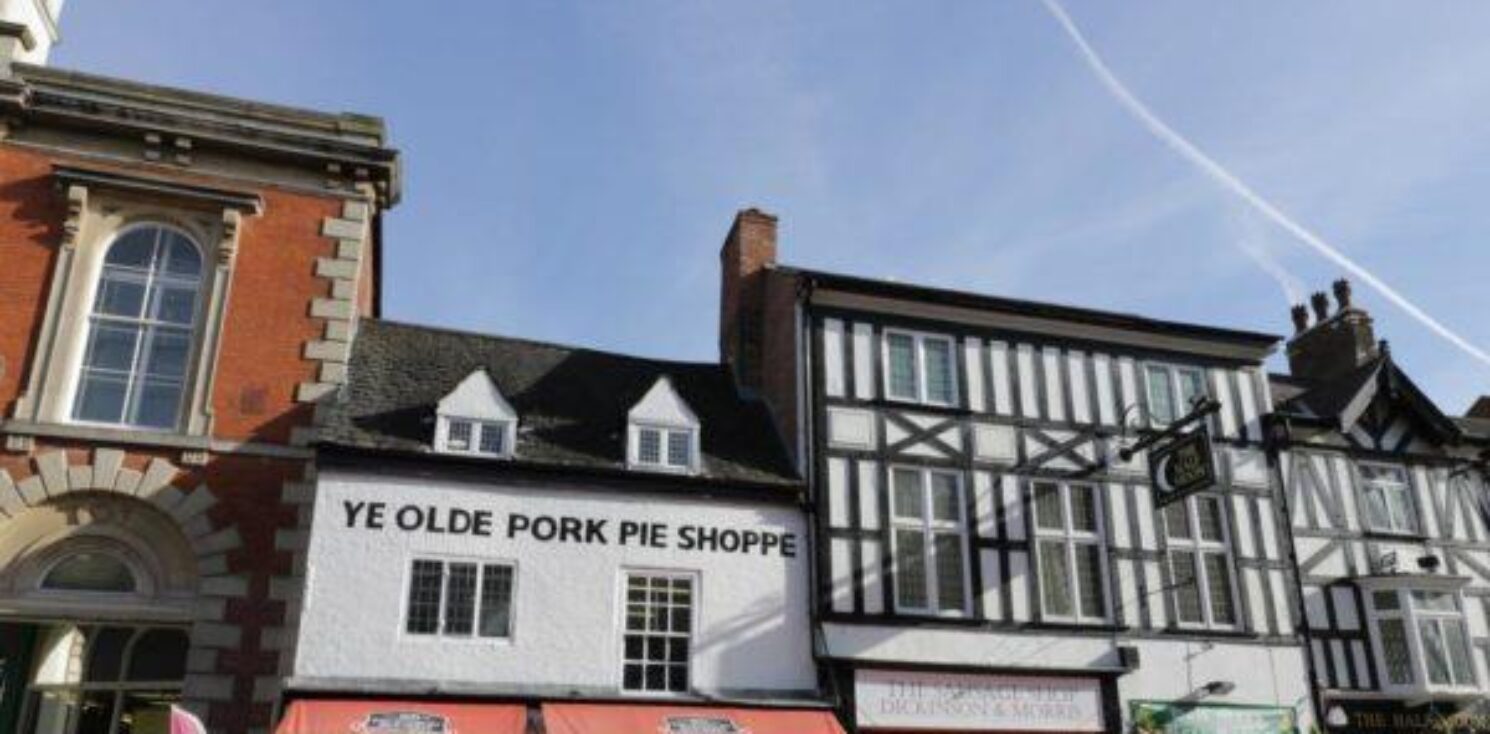 Ye Olde Pork Pie Shoppe