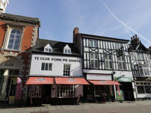 Ye Olde Pork Pie Shoppe