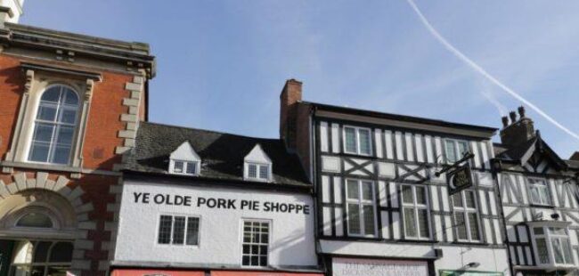 Ye Olde Pork Pie Shoppe