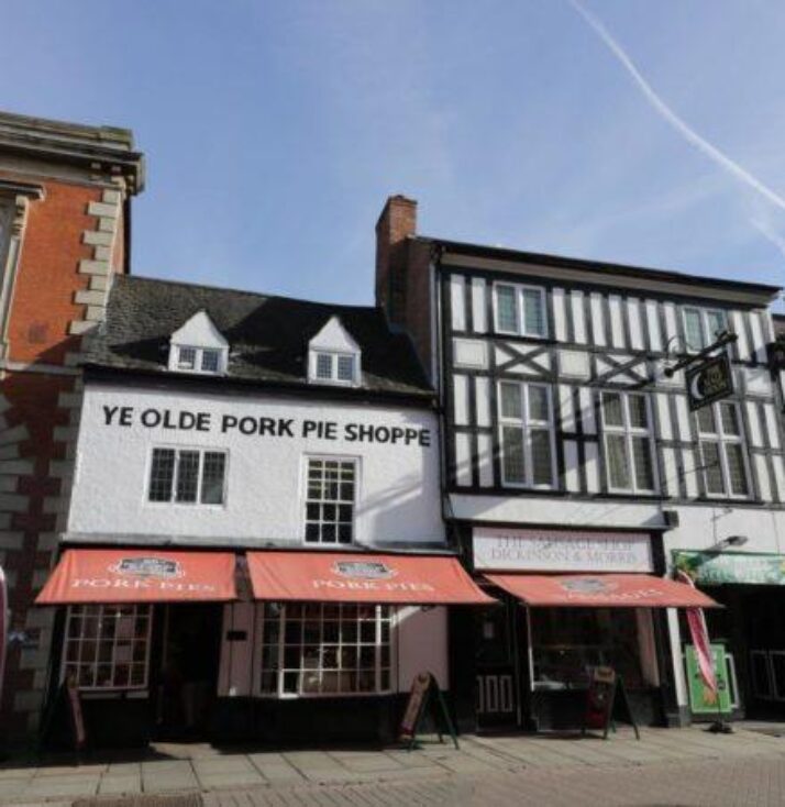 Ye Olde Pork Pie Shoppe