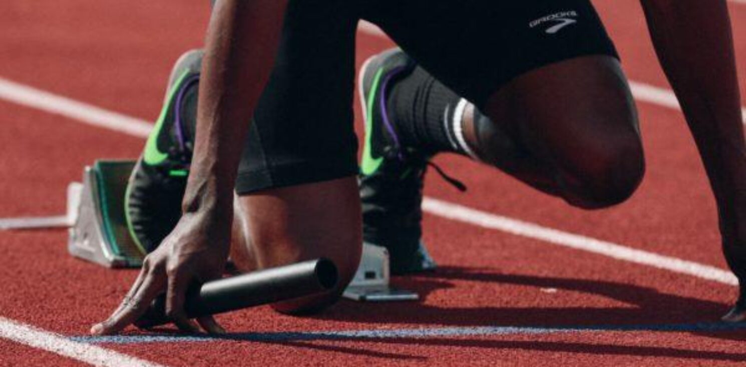 Athlete image for Charnwood sports blog post