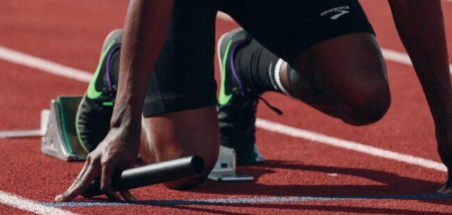 Athlete image for Charnwood sports blog post