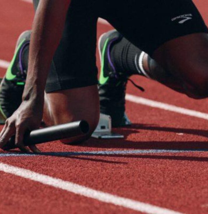 Athlete image for Charnwood sports blog post