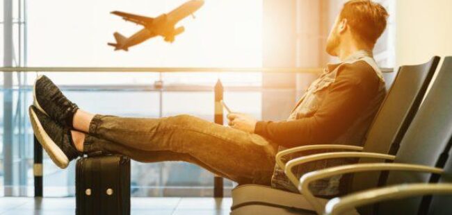 East Midlands Airport image for blog post