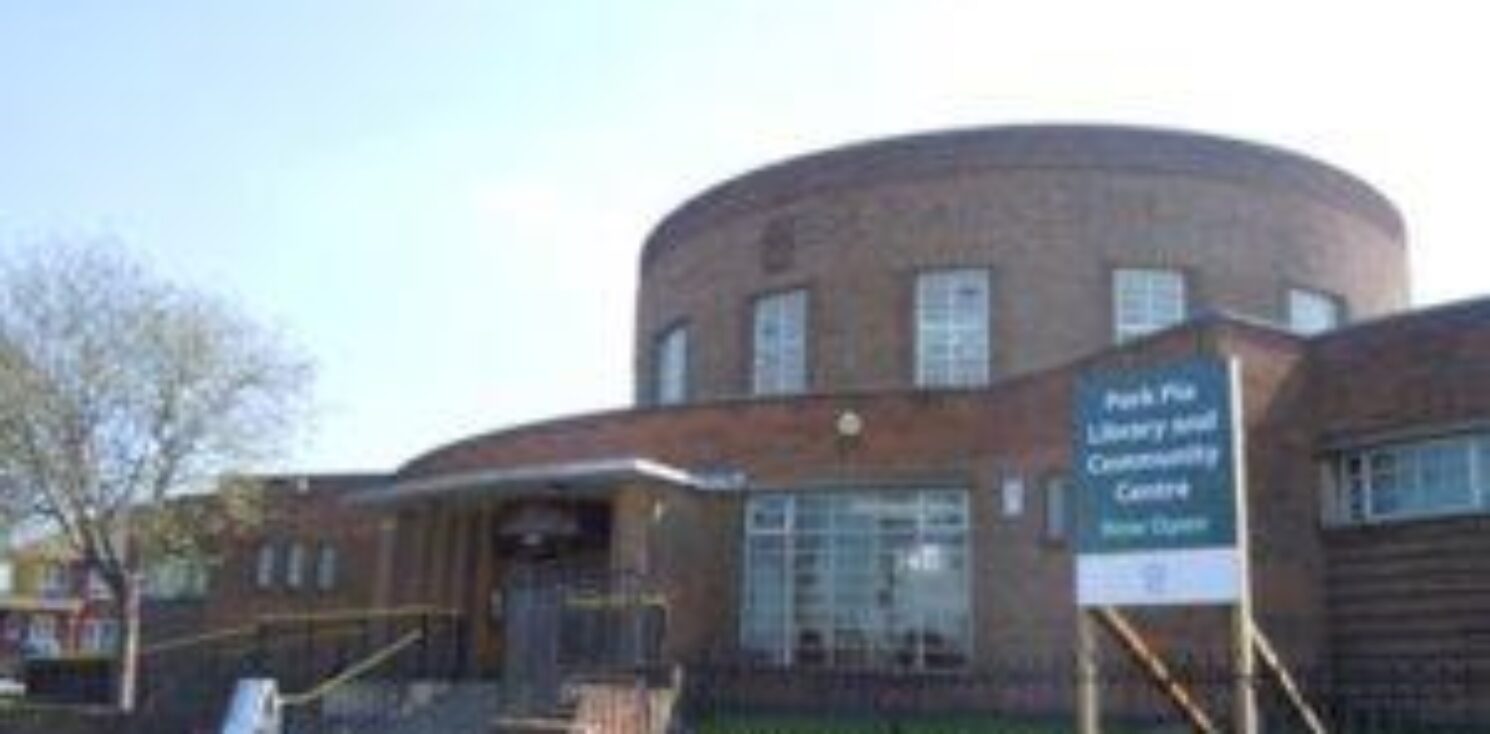 Pork Pie Library and Community Centre