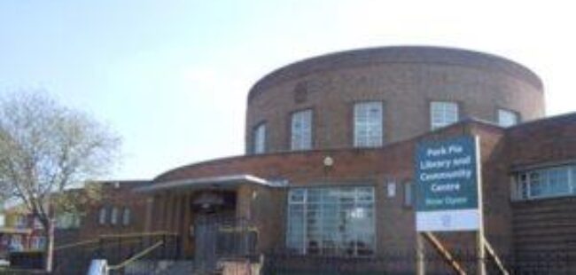 Pork Pie Library and Community Centre