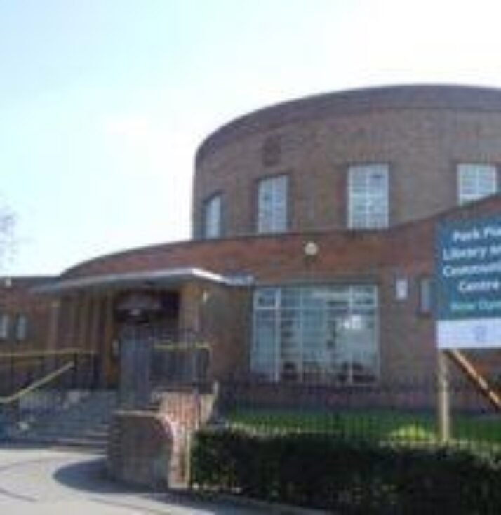Pork Pie Library and Community Centre