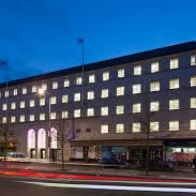 City Hall, Leicester