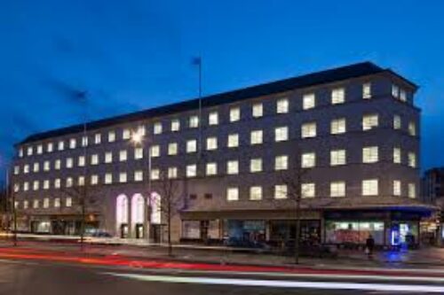 City Hall, Leicester