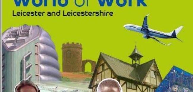 Adults World of Work cover