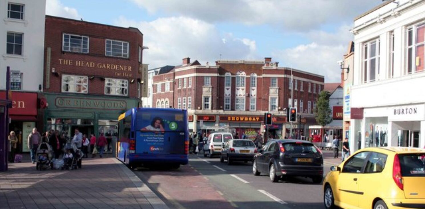 t Margaret's Bus Station artist's impression 1