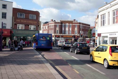 t Margaret's Bus Station artist's impression 1