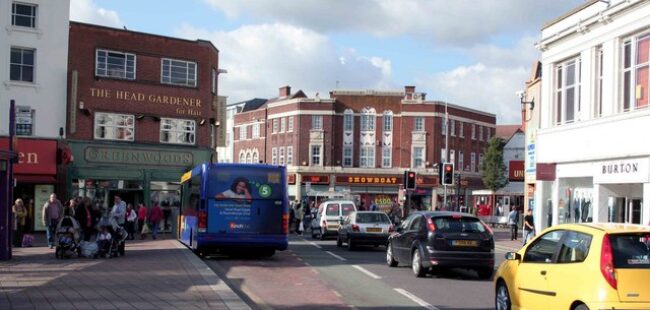 t Margaret's Bus Station artist's impression 1