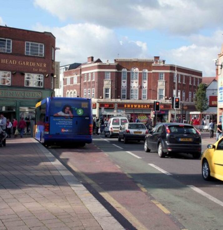 t Margaret's Bus Station artist's impression 1