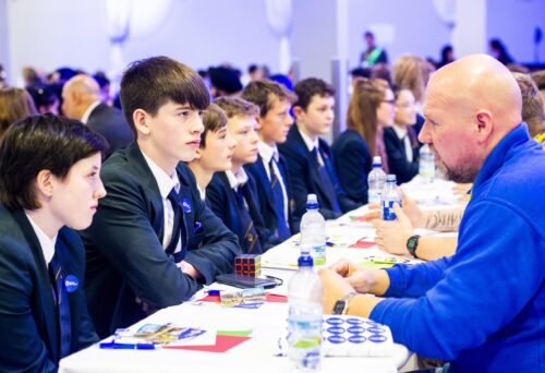 Careers Speed Networking 2019 (5)