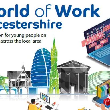 World of work small image