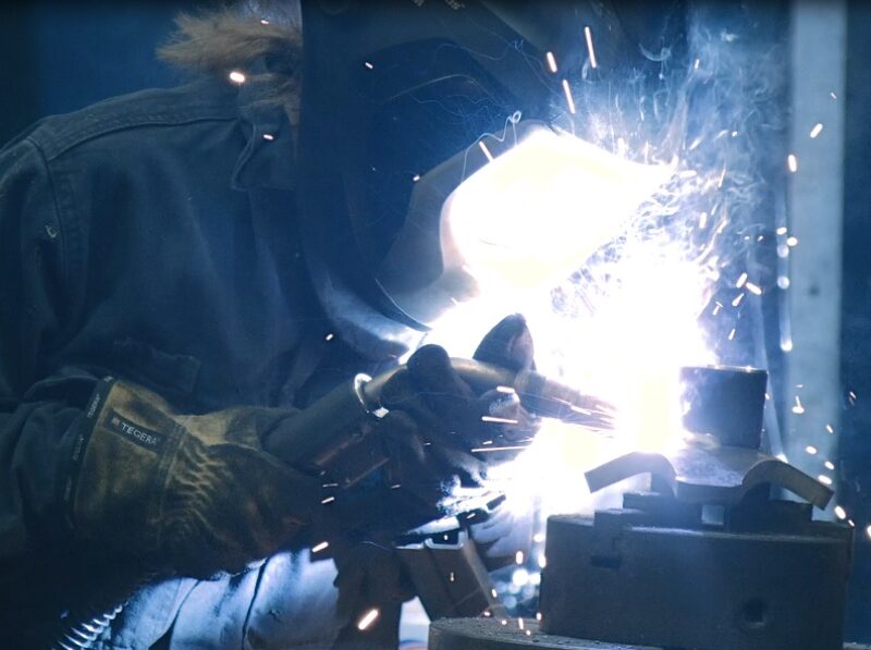 Young person engineering skills 5