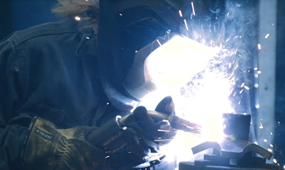 Suzanne Greatwood, young engineer